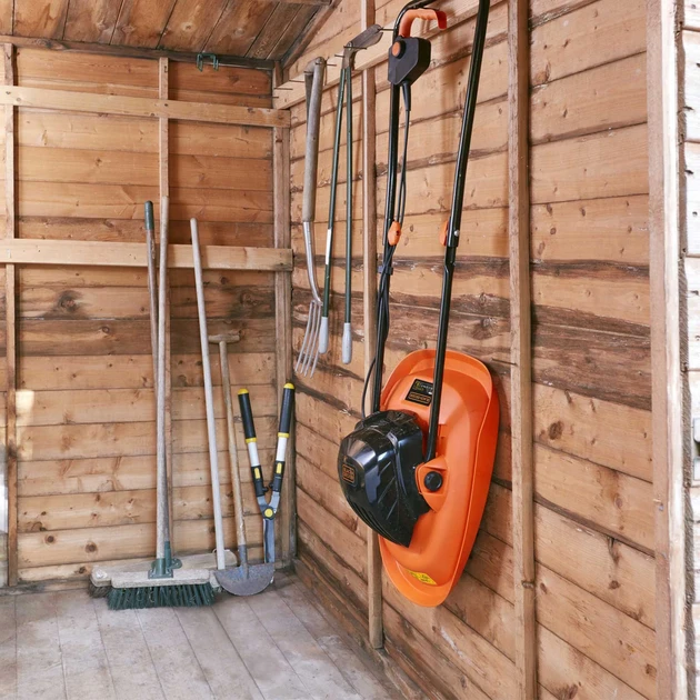 Газонокосилка электрическая 1.2кВт Black Decker BEMWH551 - изображение 2