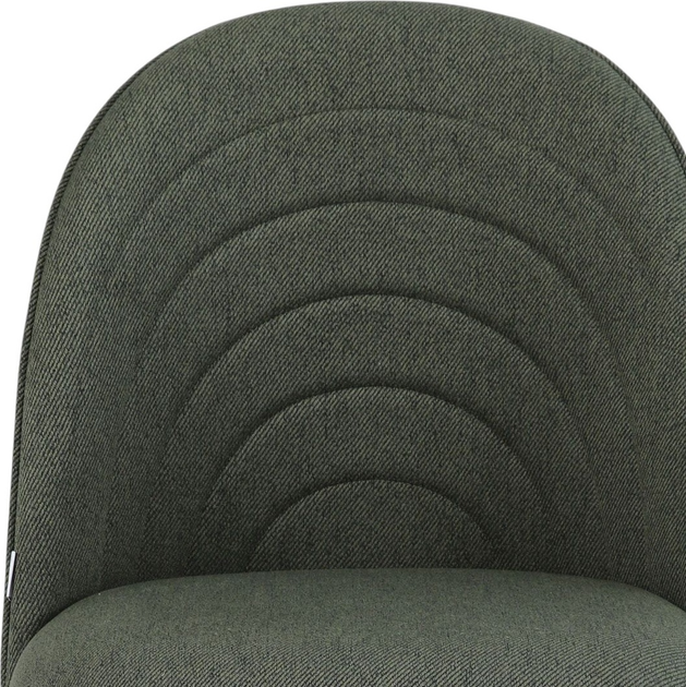 Стілець для кухні та вітальні Homla LUDI 50 x 53 x 85 см Green (5906496738197) - зображення 7