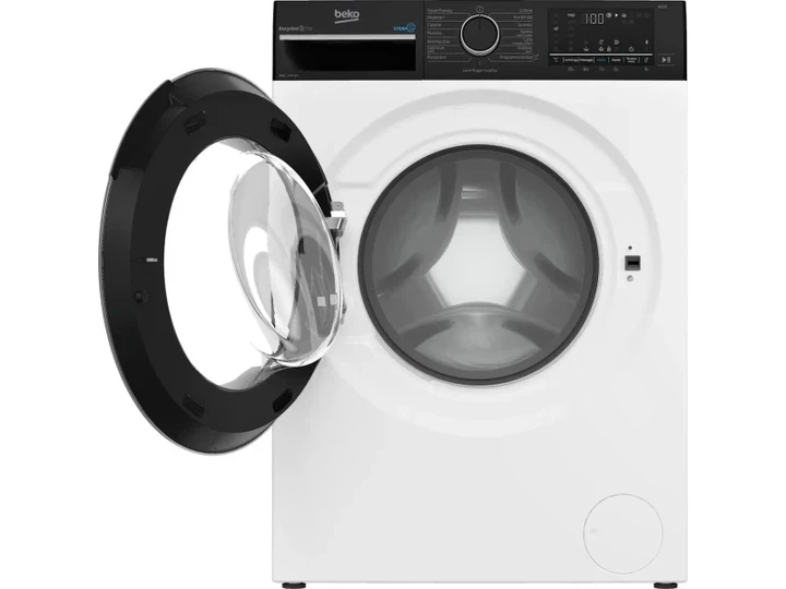 Пральна машина автоматична Beko B3WFU59415WBPBS - изображение 2