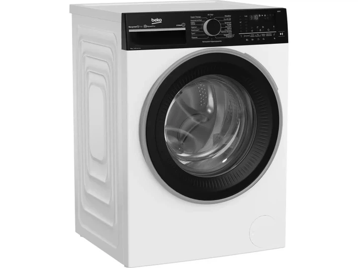 Пральна машина автоматична Beko B3WFU59415WBPBS - изображение 3