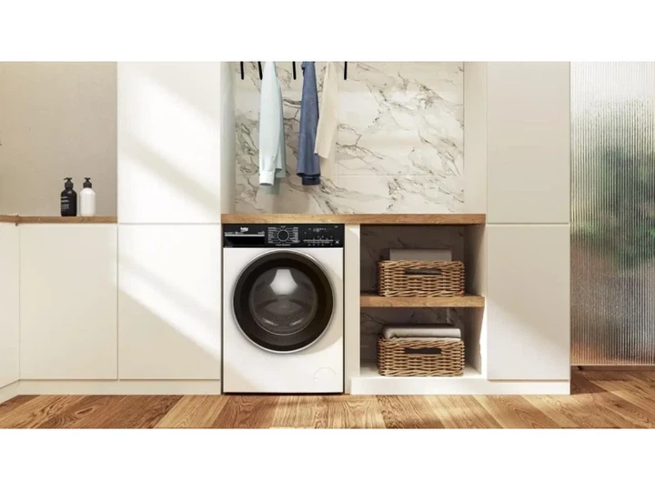 Пральна машина автоматична Beko B3WFU59415WBPBS - изображение 6
