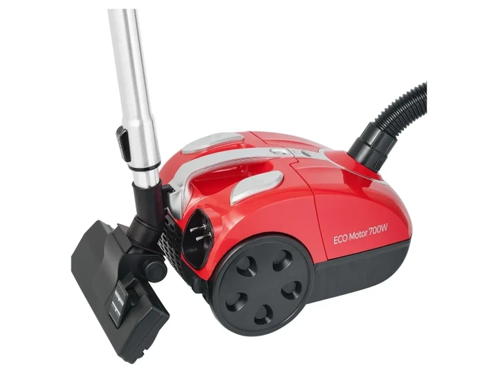 Пилосос з мішком Rotex RVB18-E EcoRed - изображение 3