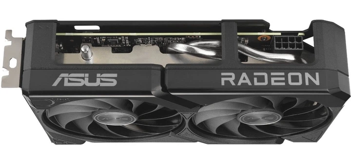 Видеокарта AMD Radeon RX 9060 XT 8GB GDDR6 Dual Asus (DUAL