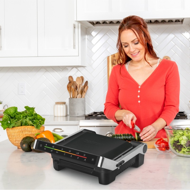 Grill Zelmer ZPR2600 - obraz 6