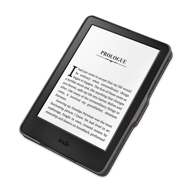 Обложка AIRON Premium для Amazon Kindle PaperWhite (2015-2016) black - изображение 3