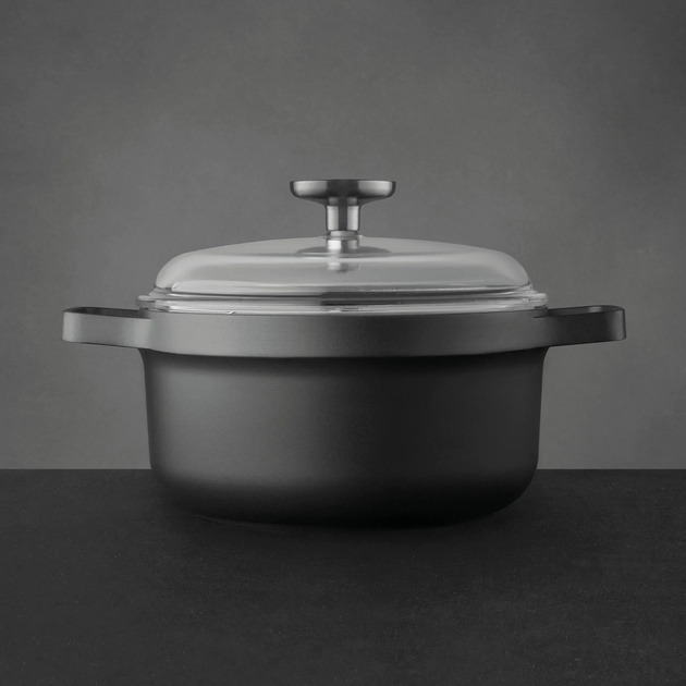 Каструля з кришкою BergHOFF GEM 20 см 2.8 л (5413821065793) - зображення 3