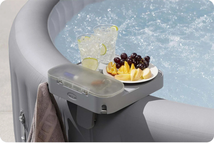 Półka na akcesoria do SPA Bestway 60337 (6941607368282) - obraz 7