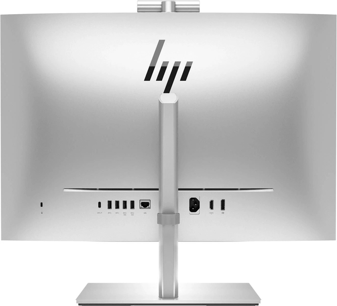 Моноблок HP EliteOne 840 G9 AiO (628M9ET) Silver - зображення 7