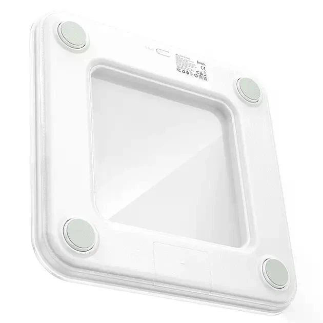Весы напольные Hoco HI21 Smart Body Fat Scale White - изображение 4