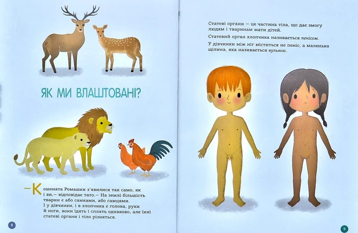 Енциклопедія статевого життя. 4-6 років - зображення 3