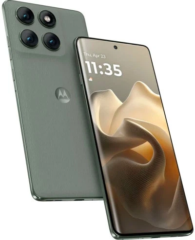 Smartfon Motorola Edge 60 Pro 12/512GB Shadow (840023288890) - obraz 5