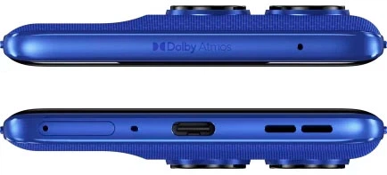 Мобильный телефон Motorola Edge 60 Pro 12/512GB Dazzling Blue
