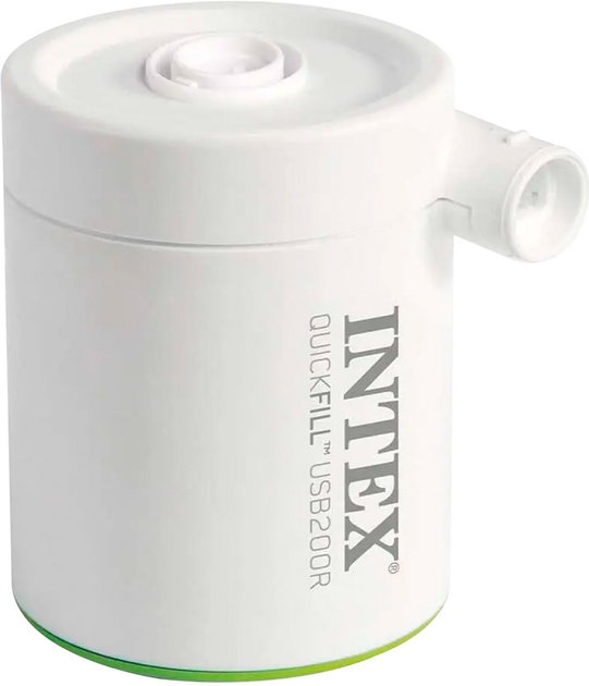 Насос електричний Intex 66637 Quick-Fill USB200 (6941057425979) - зображення 1