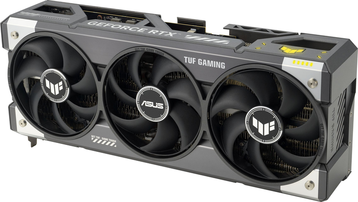 Відеокарта ASUS GeForce RTX 5090 TUF Gaming 32GB GDDR7 (512bit) (2407/28000) (2 x HDMI, 3 x DisplayPort) (90YV0LY1-M0NA00) - зображення 3