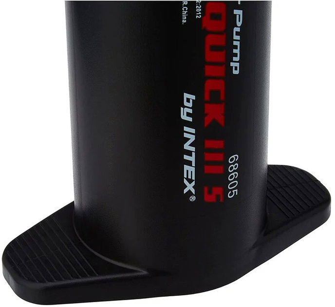 Ручний поршневий насос Intex Double Quick IIIS 68605 (0078257686056) - зображення 5