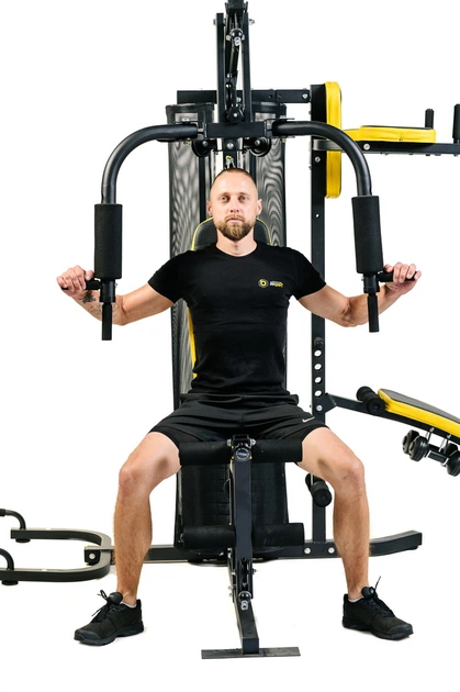 Силовая станция Besport BS-3095 ATLANT - изображение 10