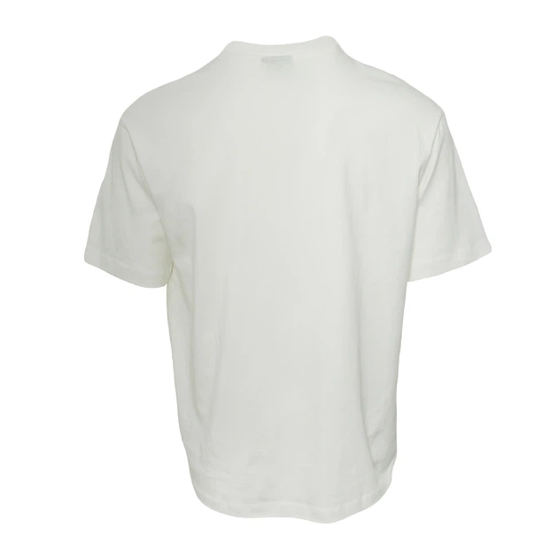 Мужская футболка H&M Белый 2XL 061224-056785 - изображение 2