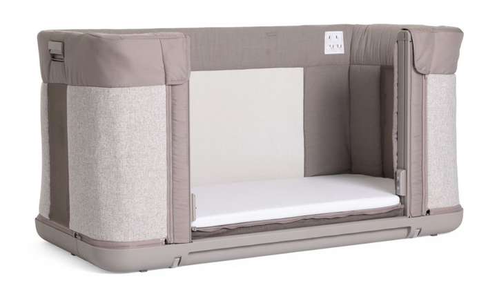 Дитяче ліжечко Chicco Next2Me Forever Almond 3 в 1 Бежеве (8058664181063) - зображення 7