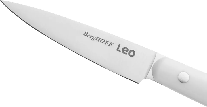 Набір ножів BergHOFF Leo Glints Slate 3 шт (5413821364391) - зображення 4