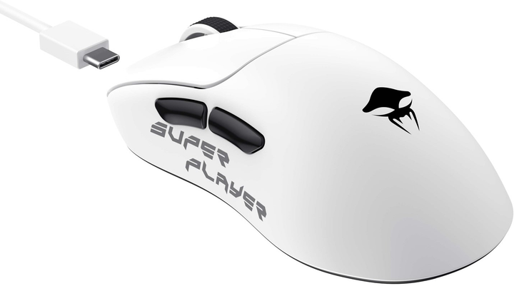 Mysz Havit StarBlaze-1 White (6939119070441) - obraz 2