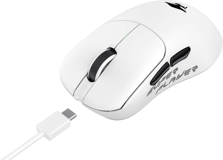 Mysz Havit StarBlaze-1 White (6939119070441) - obraz 3