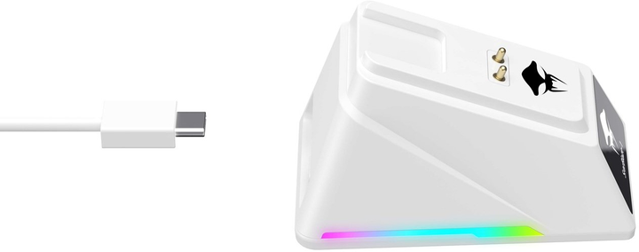 Mysz Havit StarBlaze-1 White (6939119070441) - obraz 12