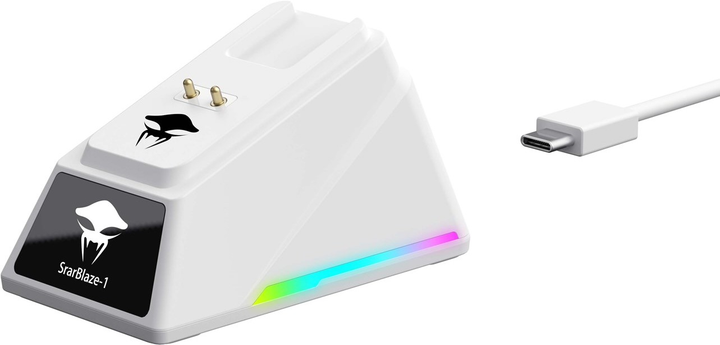 Mysz Havit StarBlaze-1 White (6939119070441) - obraz 13