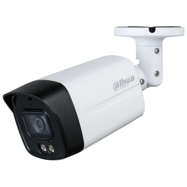 HDCVI видеокамера 5 МП Smart Dual Light Dahua DH-HAC-HFW1500TLMP-IL-A (2.8мм) - Фото 1 HDCVI видеокамера 5 МП Smart Dual Light Dahua DH-HAC-HFW1500TLMP-IL-A (2.8мм) - изображение 1