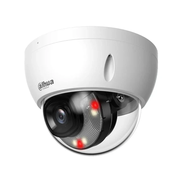 IP відеокамера Dahua DH-IPC-HDBW2449E-S-IL 4МП (2.8мм) з мікрофоном - зображення 2
