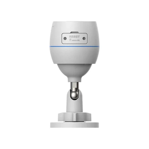 IP видеокамера 2 Мп Wi-Fi Ezviz CS-H3C (1080P, 2.8мм) White с встроенным микрофоном и видеоаналитикой - изображение 3