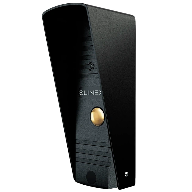 Комплект видеодомофона Slinex ML-16HD(Black) + SQ-04M(White) - Фото 7 Комплект видеодомофона Slinex ML-16HD(Black) + SQ-04M(White) - изображение 7