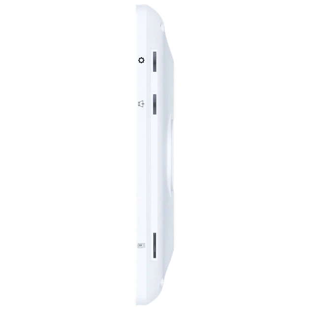 Видеодомофон 7" Slinex SM-07 (White) - изображение 3