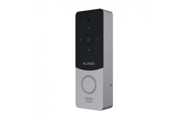 Комплект видеодомофона 7” Slinex SQ-07MTHD (White) + ML-20HD (Silver/Black) - Фото 6 Комплект видеодомофона 7” Slinex SQ-07MTHD (White) + ML-20HD (Silver/Black) - изображение 6