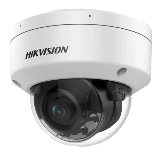 IP відеокамера Hikvision DS-2CD2147G2H-LISU 4МП (2.8мм)(eF) - Фото 1 IP відеокамера Hikvision DS-2CD2147G2H-LISU 4МП (2.8мм)(eF) - зображення 1
