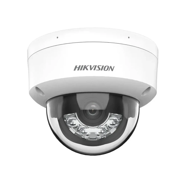 IP видеокамера Hikvision DS-2CD1123G2-LIUF 2МП (4мм) с микрофоном - изображение 2