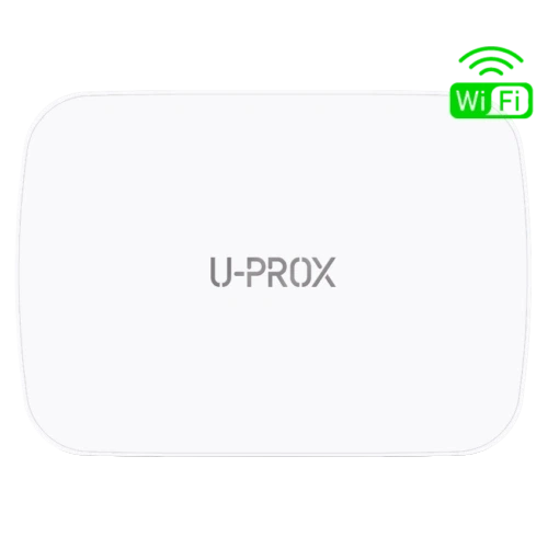 Охоронний центр U-Prox MPX G White з підтримкою фотоверифікації тривог - Фото 1 Охоронний центр U-Prox MPX G White з підтримкою фотоверифікації тривог - изображение 1