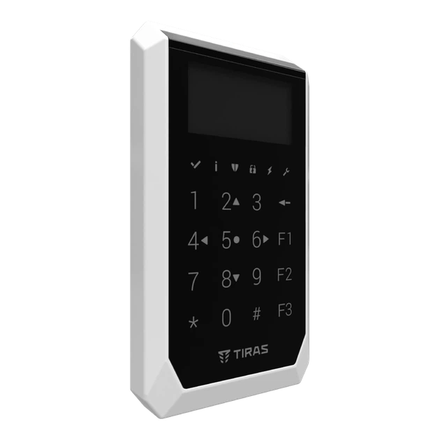 Сенсорная OLED клавиатура Тирас Tiras K-PAD OLED - Фото 4 Сенсорная OLED клавиатура Тирас Tiras K-PAD OLED - изображение 4