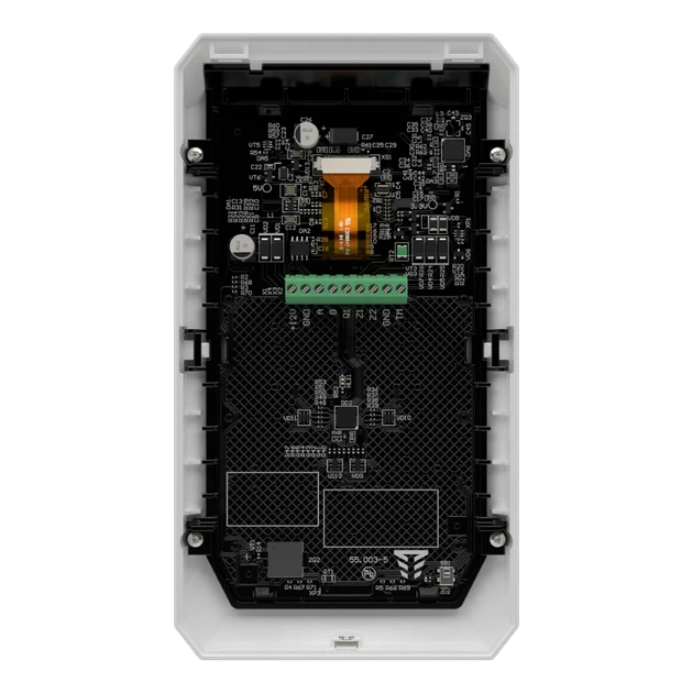 Сенсорная OLED клавиатура Тирас Tiras K-PAD OLED - Фото 5 Сенсорная OLED клавиатура Тирас Tiras K-PAD OLED - изображение 5