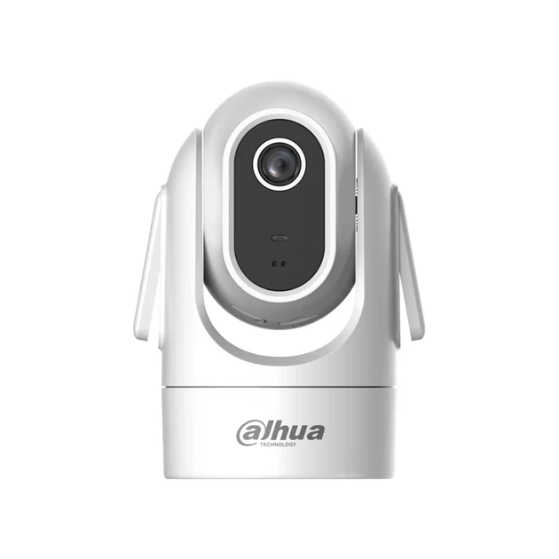 IP-відеокамера 4 МП Wi-Fi PT камера Dahua DH-SD-H4C (4мм) - зображення 2