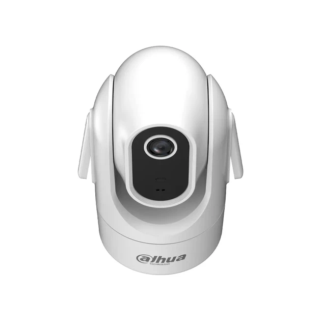 IP-відеокамера 4 МП Wi-Fi PT камера Dahua DH-SD-H4C (4мм) - зображення 4