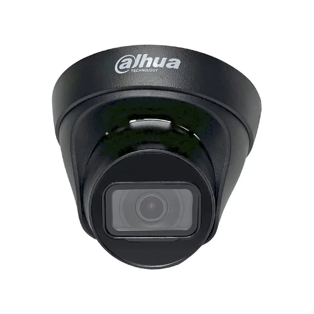 IP видеокамера Dahua DH-IPC-HDW1230T1-BE 2MП (2.8мм) - Фото 2 IP видеокамера Dahua DH-IPC-HDW1230T1-BE 2MП (2.8мм) - изображение 2