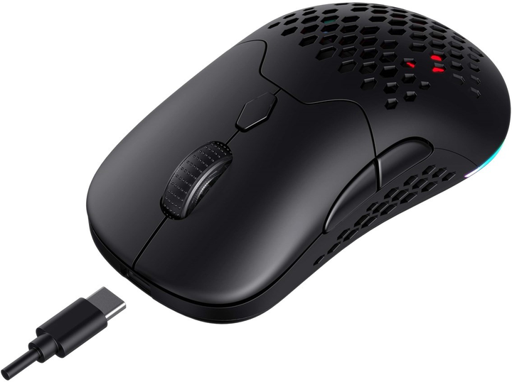 Mysz Havit HV-MS963WB Black (6939119046675) - obraz 5