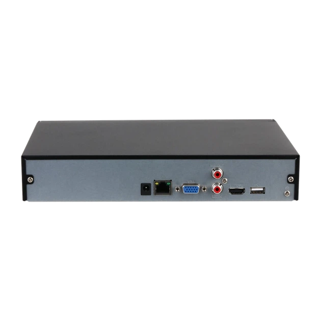 Видеорегистратор Dahua DHI-NVR2116HS-I2 16-канальный 1U 1HDD WizSense - Фото 2 Видеорегистратор Dahua DHI-NVR2116HS-I2 16-канальный 1U 1HDD WizSense - изображение 2