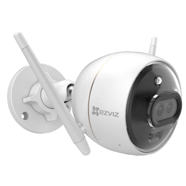 IP відеокамера Ezviz C3X CS-CV310-C0-6B22WFR 2МП (2.8мм) Wi-Fi - зображення 2