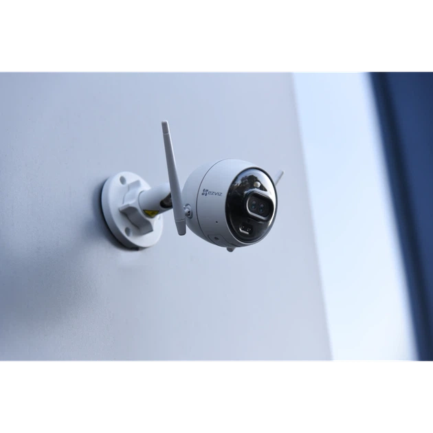 IP відеокамера Ezviz C3X CS-CV310-C0-6B22WFR 2МП (2.8мм) Wi-Fi - зображення 5