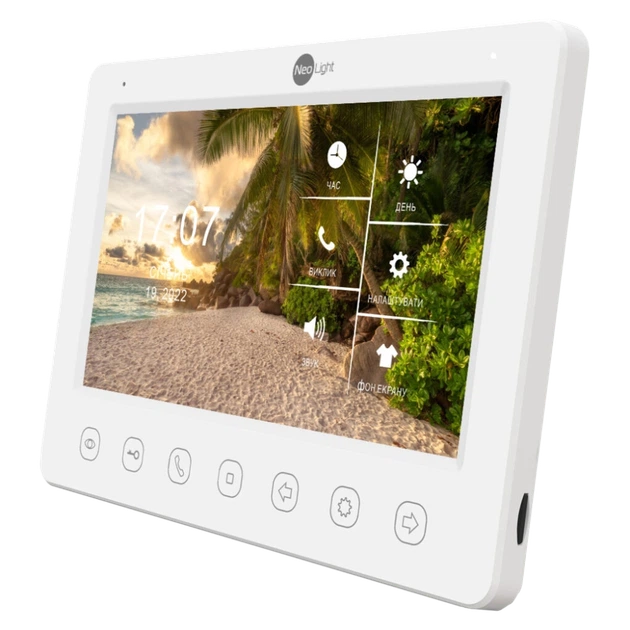 Видеодомофон NeoLight KAPPA HD - Фото 2 Видеодомофон NeoLight KAPPA HD - изображение 2