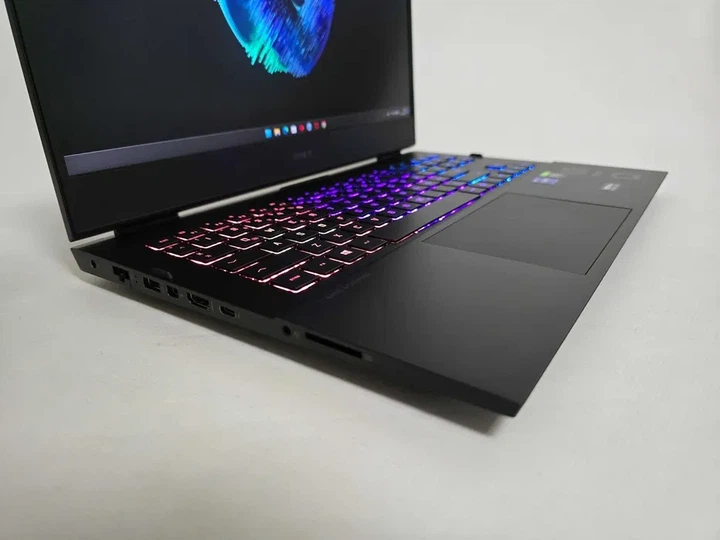 Ноутбук HP Omen 16 (2022) I7 12700H/RTX 3070/RAM 16GB/SSD 1TB/QHD 165Hz Б\В - Фото 2 Ноутбук HP Omen 16 (2022) I7 12700H/RTX 3070/RAM 16GB/SSD 1TB/QHD 165Hz Б\В - изображение 2