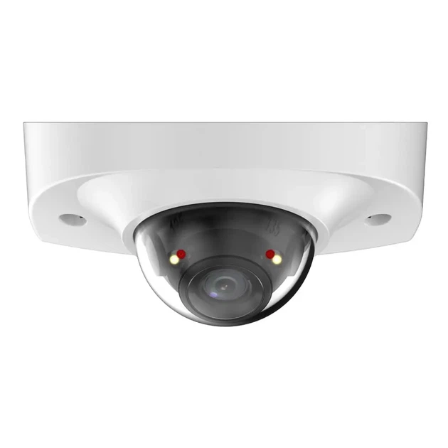 IP видеокамера Dahua DH-IPC-HDBW2449F-AS-IL 4МП (2.8мм) с микрофоном - изображение 2