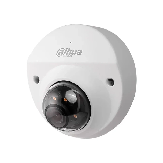 IP видеокамера Dahua DH-IPC-HDBW2449F-AS-IL 4МП (2.8мм) с микрофоном - изображение 5