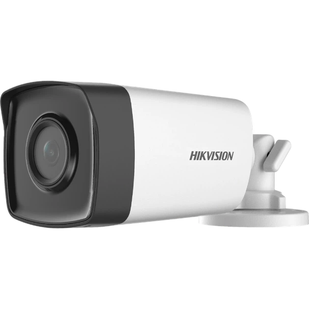 Turbo HD видеокамера Hikvision DS-2CE17D0T-IT3F (C) 2МП (2.8мм) - Фото 1 Turbo HD видеокамера Hikvision DS-2CE17D0T-IT3F (C) 2МП (2.8мм) - изображение 1